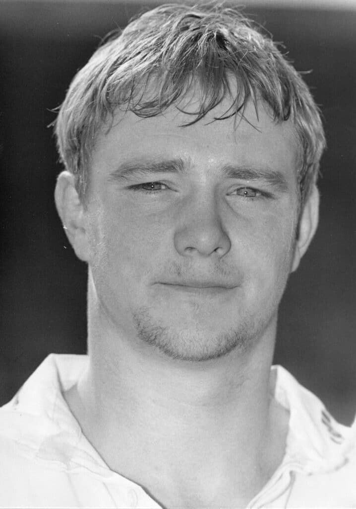 Shaun Austerfield